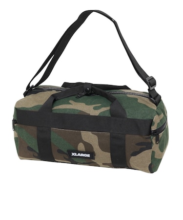 エクストララージ（XLARGE）CANVAS TACTICAL バレルバック 101261053003-CAMO