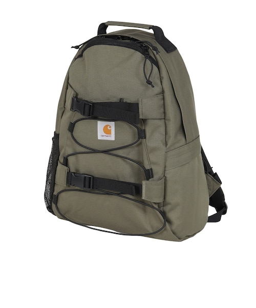 ぼ*こ様 激レア 90s カーハート リュック ダック地 フェード 軍物 カーキ カーハート（CARHARTT）キックフリップ バックパック I03146811XX26SS