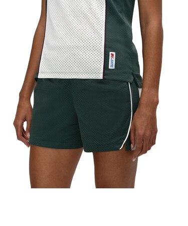ニューバランス（new balance）バスケットボールウェア 4インチ メッシュ ショート パンツ WB61O09QNWG
