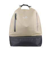 オウルテック(Owltech)drycore 防水ドライバッグ 15L 3Way 2ルームタイプ OWL-WPBAGDC02-KH