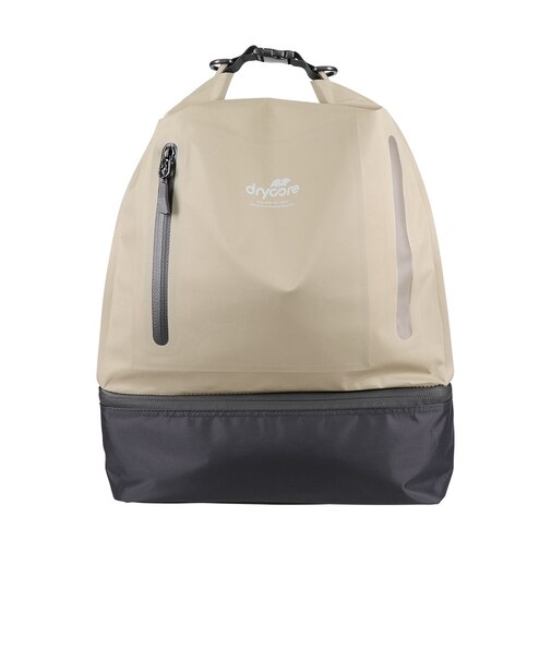 オウルテック（Owltech）drycore 防水ドライバッグ 15L 3Way 2ルームタイプ OWL-WPBAGDC02-KH