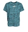 プーマ（PUMA）ジュニア ミッド90S AOP 半袖 Tシャツ B 694233 41 GRN