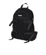エクストララージ(XLARGE)CANVAS TACTICAL バックパック 101261053001-BLACK