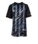 スフィーダ（SFIDA）ジュニア サッカー フットサルウェア Teampress プラクティス半袖シャツ SA-26805JR BLK