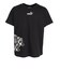 プーマ（PUMA）ジュニア ミッド90S AOP 半袖 Tシャツ B 694271 01 BLK