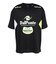 ダウポンチ（DalPonte）サッカー フットサルウェア NOVENTA ビッグシルエット プラTシャツ DPZ0467-BLACK