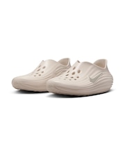 ナイキ（NIKE）サンダル ReactX リジュビネイト オフホワイト HV5062-100 リカバリーサンダル