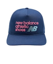 ニューバランス（new balance）キャップ 47 ヒッチNBアスレチックス AC15859NNY