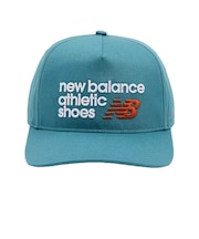 ニューバランス（new balance）キャップ 47 ヒッチNBアスレチックス AC15859AAZ