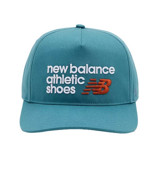 ニューバランス（new balance）キャップ 47 ヒッチNBアスレチックス AC15859AAZ