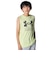 アンダーアーマー（UNDER ARMOUR）ジュニア テック ハイブリッド プリント タンクトップ 6007590 391