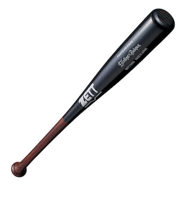 ゼット（ZETT）少年軟式用木製バット 野球 ジュニア エクセレントバランス 76cm/620g平均 BWT75606-3719