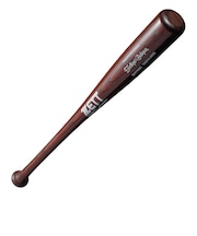 ゼット（ZETT）少年軟式用 木製バット 野球 ジュニア エクセレントバランス72cm/580g平均 BWT75602-3700