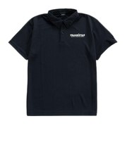 ハンドボールウェア ベーシック ドライポロシャツ HB00PL01-01