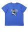 プーマ（PUMA）ジュニア アクティブ スポーツ ポリ グラフィック 半袖Tシャツ 694593 50 RBLU