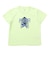 プーマ（PUMA）ジュニア アクティブ スポーツ ポリ グラフィック 半袖Tシャツ 694593 38 FGRN