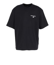 ニューバランス（new balance）ルーティドコラージュ Tシャツ MT6145FOBK