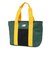 ニューバランス（new balance）クーラートートバッグ 緑×黄 10L AC2887ETFN 保冷バッグ 保温バッグ トートバッグ