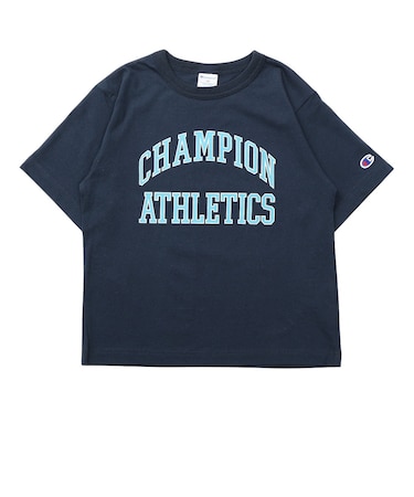 チャンピオン（CHAMPION）ジュニア ショートスリーブTシャツ CK-D314 370
