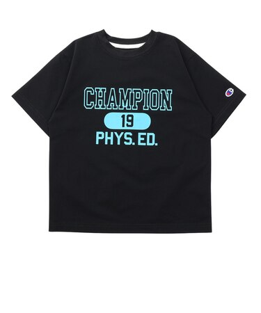 チャンピオン（CHAMPION）ジュニア ショートスリーブTシャツ CK-D313 090