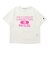 チャンピオン（CHAMPION）ジュニア ショートスリーブTシャツ CK-D313 010