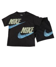 ナイキ（NIKE）ジュニア リラックス ジャージー 上下セット 86N737-023
