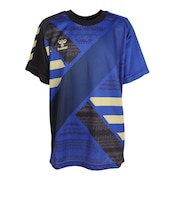 ヒュンメル（hummel）ジュニア サッカーウェア フットボールプラクティスシャツ HJP1247-69
