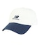 ニューバランス（new balance）キャップ 6パネルフライング スタックドロゴハット LAH53003NNY
