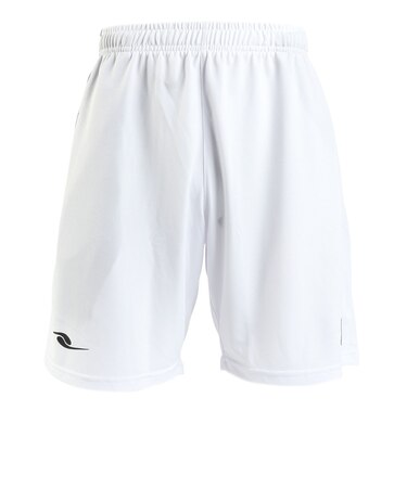 ダウポンチ（DalPonte）サッカー フットサルウェア エアライトプラクティスパンツ DPZ0464-WHITE