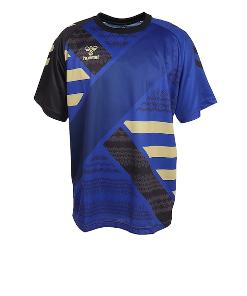 ヒュンメル（hummel）サッカーウェア フットボールプラクティスシャツ HAP1247-69