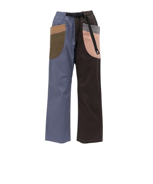 ゴースローキャラバン（GOSLOWCARAVAN）ストレッチオックスクレイジー脇ポケパンツ 360243 CRZ1