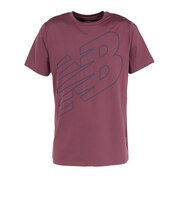 ニューバランス（new balance）パフォーマンス ショートスリーブTシャツ K15MT51070FDP