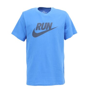ナイキ（NIKE）ドライフィット ランニング スウッシュ 半袖Tシャツ IH4239-452