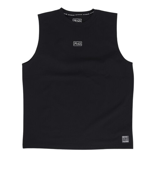 ライズ（RYZ）ノースリーブ タンクトップ RZ10CD26SS0014 BLK