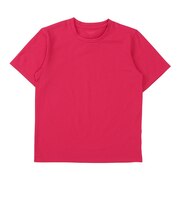 デュアリグ（DUARIG）ジュニア BASIC ドライプラス PBTMS 半袖Tシャツ 6S0057-TRCT-865CD PNK