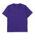 デュアリグ（DUARIG）ジュニア BASIC ドライプラス PBTMS 半袖Tシャツ 6S0057-TRCT-865CD PUL