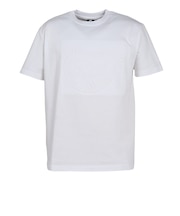 ピッチングニンジャ（PITCHING NINJA ）野球ウェア エンボスロゴ 半袖 Tシャツ OT0126SS0002-WHT