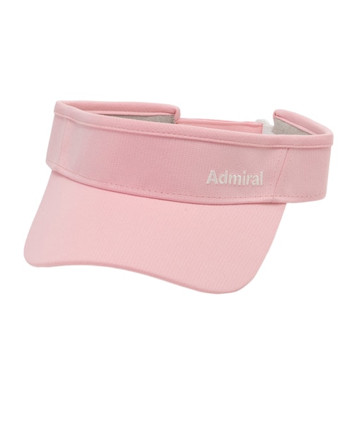 アドミラル ゴルフ（Admiral GOLF）テニス ドライメッシュバイザー ATMZ602-PNK