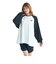 ロキシー（ROXY）バックプリント 長袖ラッシュTシャツ 水陸両用 26SPRLY261026WHT