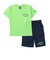 チャンピオン（CHAMPION）半袖Tシャツ ショーツ 上下セット CK-DSW05 640