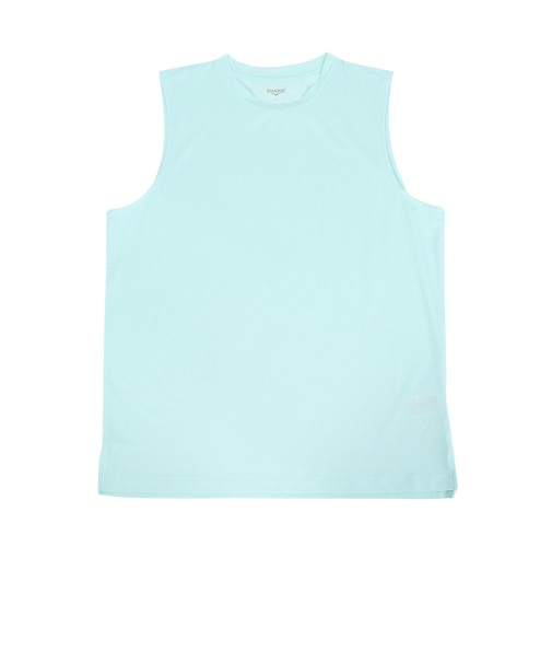 デュアリグ（DUARIG）タンクトップ BASIC MIRAGE メッシュノースリーブ 6S0021-TRCT-863CD MINT