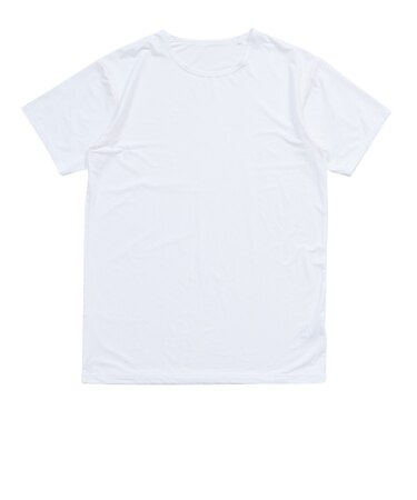 デュアリグ（DUARIG）ドライプラスクール ドットメッシュ クルーネック半袖シャツ 6S0004-WAUW-891GC WHT