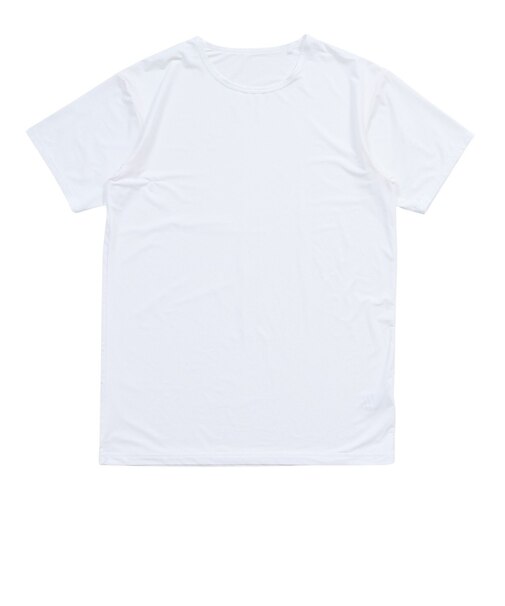 デュアリグ（DUARIG）ドライプラスクール ドットメッシュ クルーネック半袖シャツ 6S0004-WAUW-891GC WHT