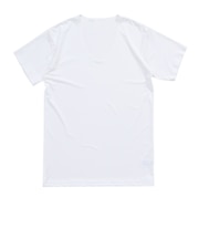 デュアリグ（DUARIG）ドライプラスクール メッシュVネック 半袖シャツ 6S0006-WAUW-891GC WHT