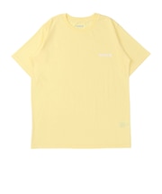 ハーレー（HURLEY）レフトチェスト ワンアンドオンリー ショートスリーブ Tシャツ MCSS261079-YEL