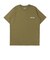 ハーレー（HURLEY）レフトチェスト ワンアンドオンリー ショートスリーブ Tシャツ MCSS261079-OLV