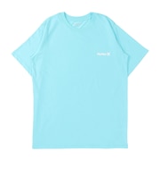ハーレー（HURLEY）レフトチェスト ワンアンドオンリー ショートスリーブ Tシャツ MCSS261079-SAX