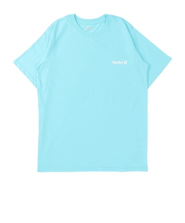 ハーレー（HURLEY）レフトチェスト ワンアンドオンリー ショートスリーブ Tシャツ MCSS261079-SAX