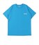 ハーレー（HURLEY）レフトチェスト ワンアンドオンリー ショートスリーブ Tシャツ MCSS261079-BLE