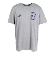 エムエルビー（MLB）野球ウェア ロゴ 半袖Tシャツ N199-06G-KB-VFA